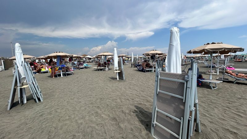 Einer EU-Richtline zufolge müssten die staatlichen Konzessionen für Strandabschnitte regelmäßig neu ausgeschrieben werden. (Foto: Archiv)