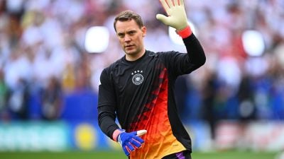 Manuel Neuer geht nicht in die Saison, „um danach Tschüss zu sagen“