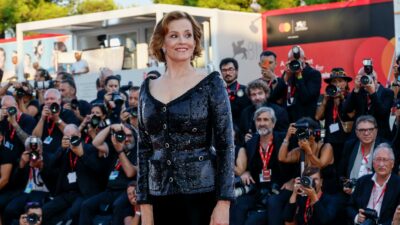 Filmfest Venedig mit Ehrung von Sigourney Weaver eröffnet