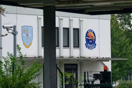 NATO erhöht Sicherheitsstufe an Flugplatz in Geilenkirchen