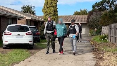 Großrazzia in Australien: 1.600 Festnahmen wegen Drogenhandels