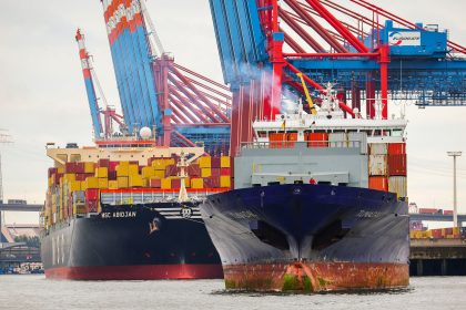 Exporterwartungen der deutschen Firmen weiter gesunken