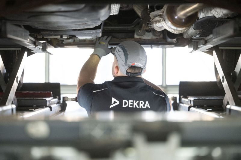 Fast jedes fünfte Auto bei Hauptuntersuchung durchgefallen