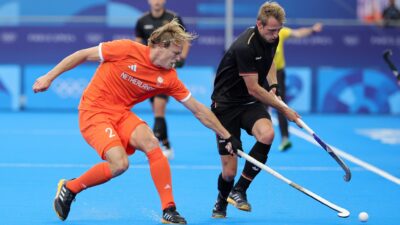 Silber statt Gold: Hockey-Männer verlieren Olympia-Finale