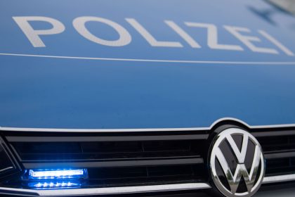 Straftäter bei Freigang geflohen – Polizeieinsatz