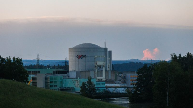 Die Schweiz hatte nach dem Reaktorunfall von Fukushima in Japan 2011 beschlossen, schrittweise aus der Kernenergie auszusteigen. (Archivbild)