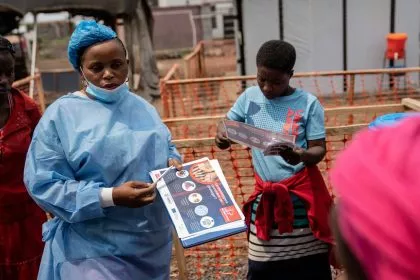 Bundesregierung spendet 100.000 Impfdosen gegen Mpox für Afrika