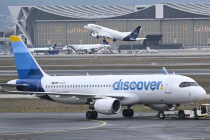 Flugpersonal stimmt für Streik bei Lufthansa-Tochter