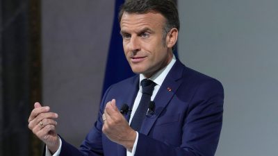 Macron erkennt Ermordung von algerischem Unabhängigkeitskämpfer von 1957 an