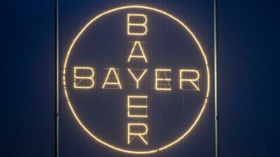 Betriebsgewinn bei Bayer schrumpft – Jahresziele bestätigt