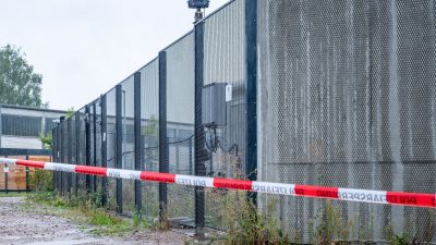 Polizei fasst ersten von vier geflüchteten Straftätern in Österreich