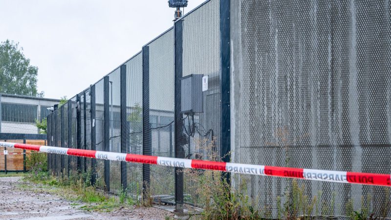 Einer von vier aus dem BKH Straubing geflohenen Straftätern ist gefasst worden.