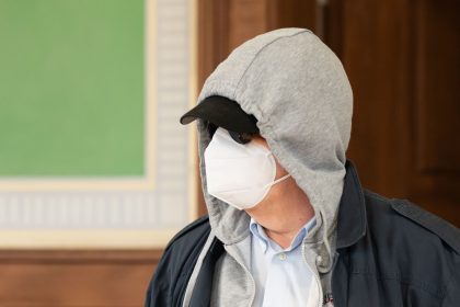 Mit Waffen im Haus verschanzt: Ex-Soldat bekommt Bewährungsstrafe
