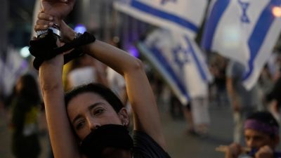 „Letzte Chance“: Demos in Israel für Geisel-Deal