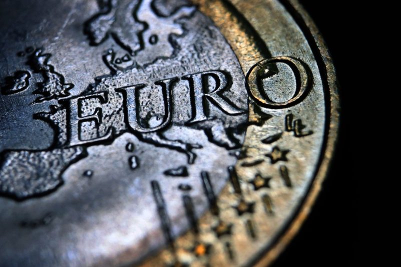 Die Konjunkturerwartungen deutscher Finanzexperten haben sich im August deutlich stärker verschlechtert als erwartet. (Archivbild)