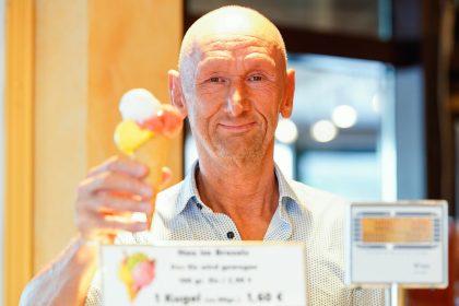 „Das ist fairer“ – Café rechnet Eis grammgenau ab
