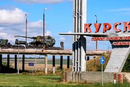 Zwei Tote bei russischem Raketenangriff auf Kiew – Verletzte im russischen Kursk