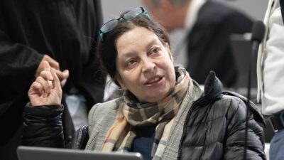 Birgit Malsack-Winkemann war Richterin in Berlin und saß für die AfD im Bundestag (Archivfoto).