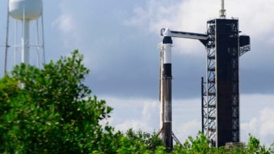 SpaceX-Explosion: US-Luftfahrtbehörde stoppt Raketenstarts