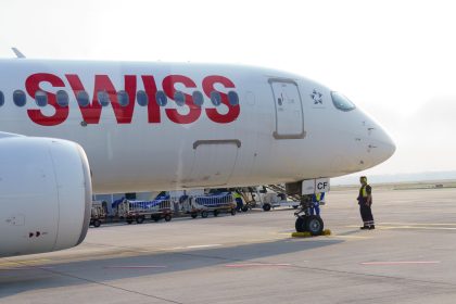 Aus dem Lot: Erste-Klasse-Sitze bei Airline Swiss zu schwer