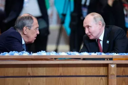 Putin schließt Verhandlungen mit der Ukraine derzeit aus