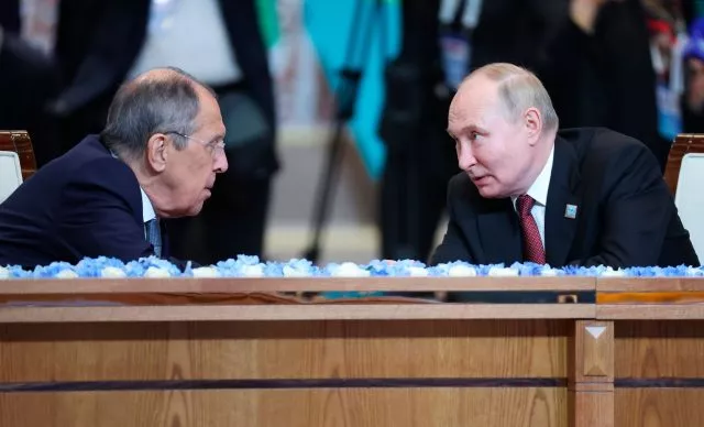 Putin will nicht mit der Ukraine verhandeln. (Archivbild)