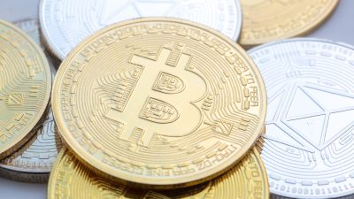 Bitcoin nach „schwarzem Montag“ wieder im Aufwind