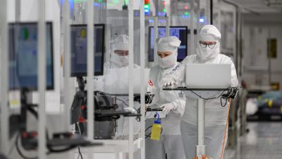 Infineon will 2.800 Jobs abbauen oder verlagern