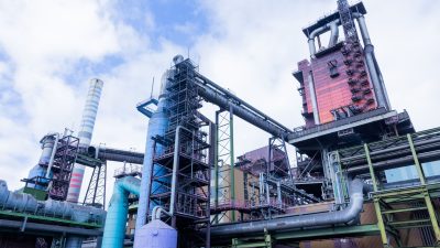 Thyssenkrupp-Stahl: Aufsichtsrat versucht sich an Rettung der Stahlsparte