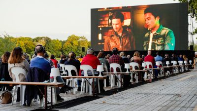 Festival des deutschen Films eröffnet