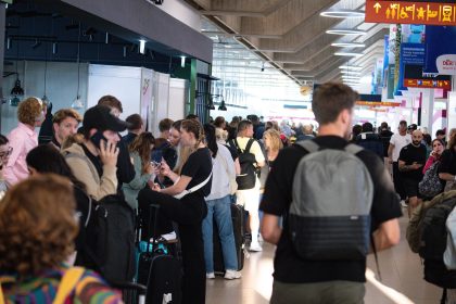 Blockade an Flughafen Köln/Bonn: Klimaaktivisten zu Bewährungsstrafen verurteilt