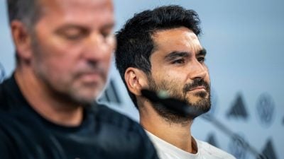 Gündogan: Nach DFB-Rücktritt auch Barça-Aus?