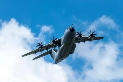 Bundeswehr bereit für großen Evakuierungseinsatz
