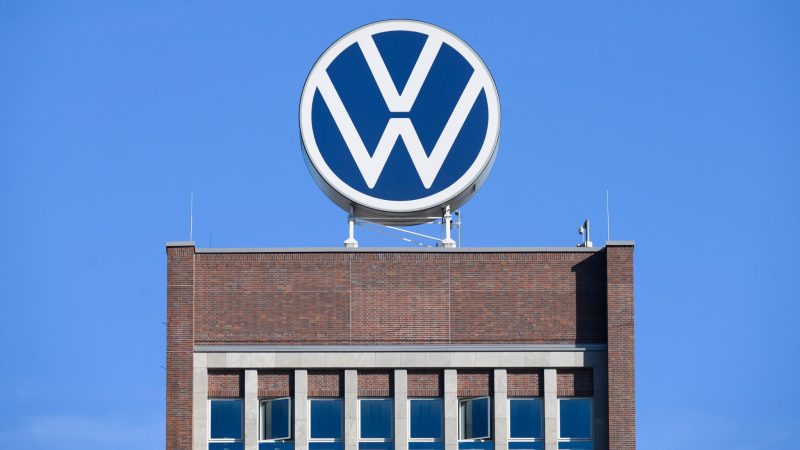 Das Ergebnis von Volkswagen fiel besser aus als von Analysten erwartet.