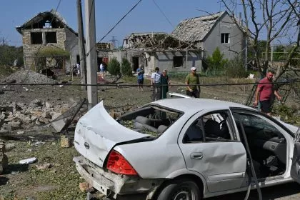 Russische Luftangriffe – Ukraine kündigt Vergeltung an