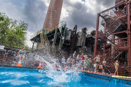 NRW: Wettbewerb um die beste Arschbombe