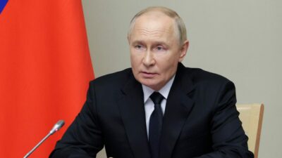 Putin: Ukraine wollte russisches Atomkraftwerk in Kursk angreifen