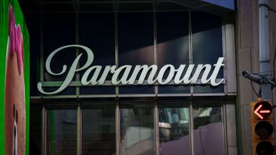 Filmproduzent gewinnt Käuferwettstreit um Paramount – Fusion mit Skydance