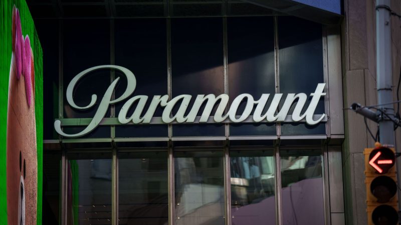 Paramount bekommt einen neuen Eigentümer - und es wird Filmproduzent David Ellison.