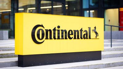 Continental prüft Aufspaltung des Konzerns