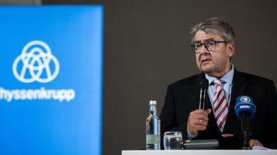 Thyssenkrupp-Stahlkrise eskaliert: Mehrere Vorstände gehen