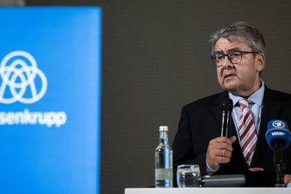 Thyssenkrupp-Stahlkrise eskaliert: Mehrere Vorstände gehen
