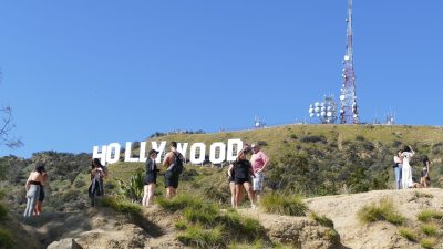 Erdstoß schreckt Los Angeles auf