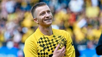 Marco Reus unterschreibt Vertrag bei LA Galaxy