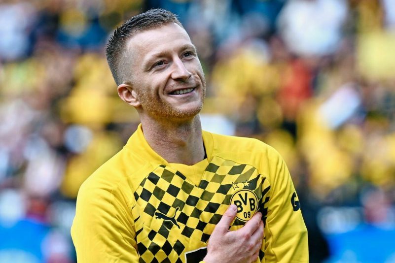 Marco Reus spielt künftig für Los Angeles Galaxy.
