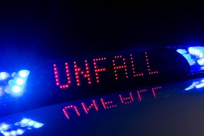 Vier Tote bei Autounfall in Sachsen