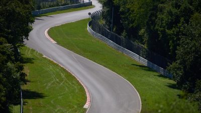 22 Verletzte nach Explosion am Fahrerlager am Nürburgring