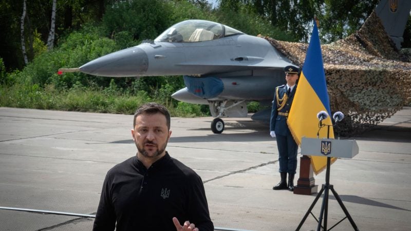 Der ukrainische Präsident Wolodymyr Selenskyj erhofft sich einen Durchbruch auf dem Schlachtfeld.