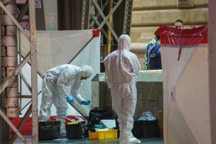 Mann im Frankfurter Hauptbahnhof erschossen