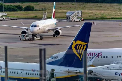 Hohe Kosten – Ryanair droht mit weiteren Flugstreichungen